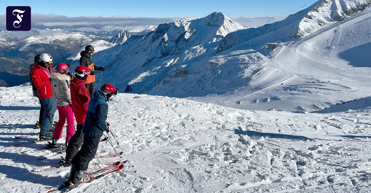 Ski fahren im Sommer: Das traurige Ende einer Ski-Ära