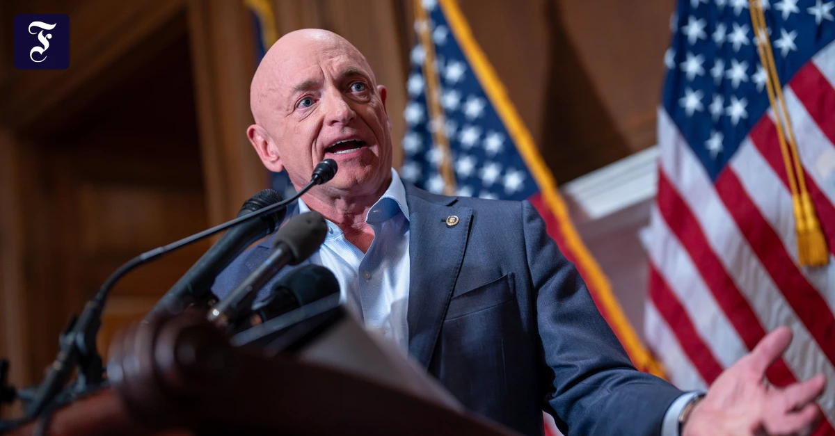 Liveblog USA unter Trump: US-Senator Kelly verklagt Pentagon und Hegseth