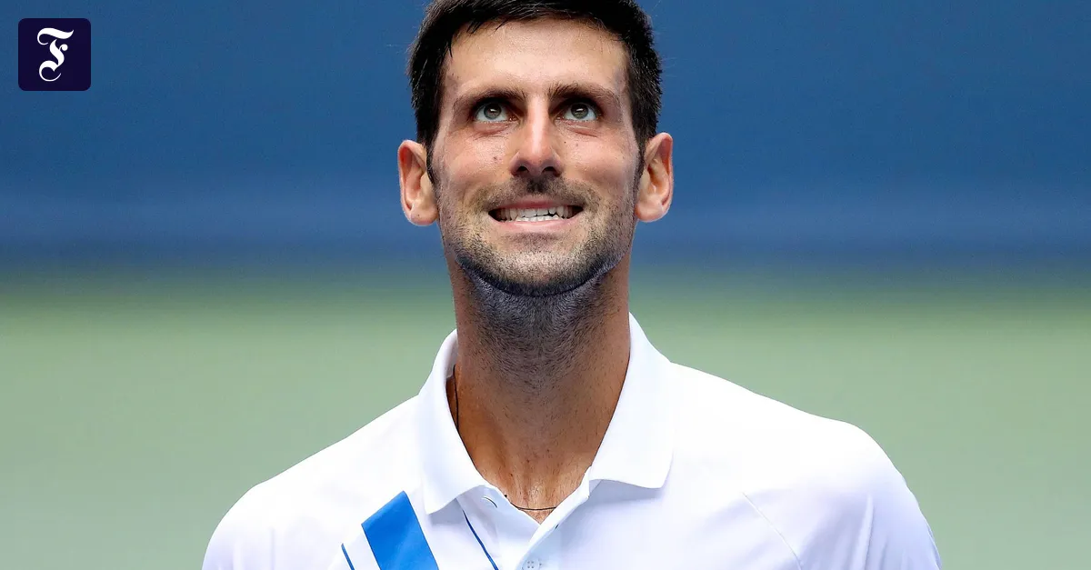 Novak Djokovics Spielergewerkschaft PTPA spaltet Tennis-Welt | FAZ