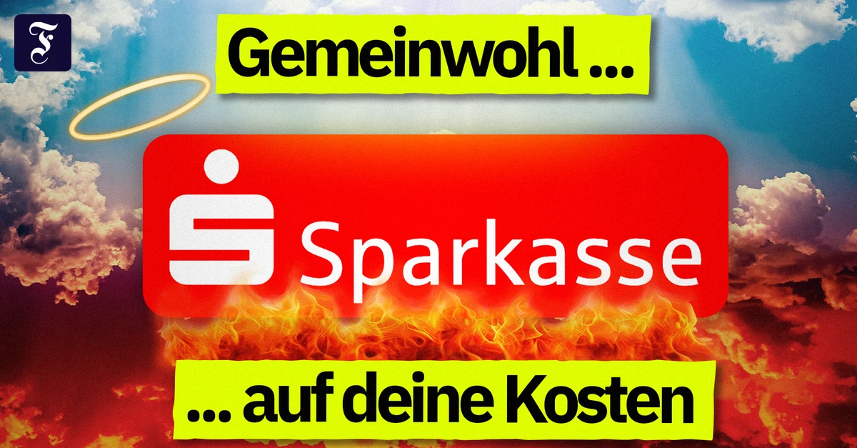 Was kostet die Welt?: Die fragwürdigen Methoden der Sparkasse