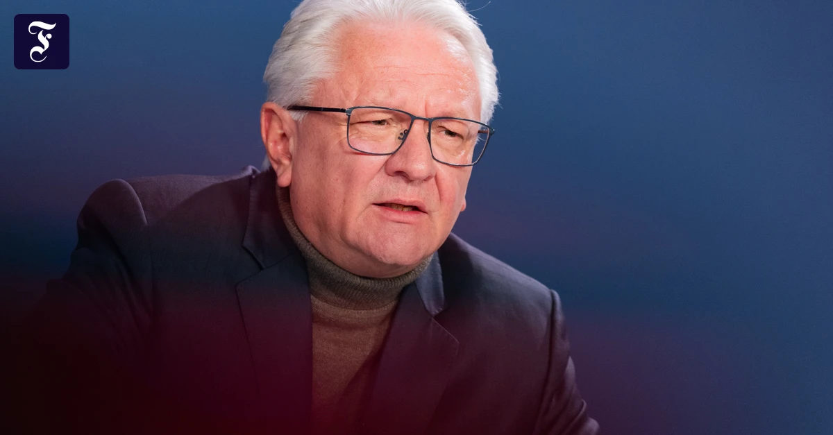 Business-Ticker: Rheinmetall-Aktienkurs fällt um 17 Prozent
