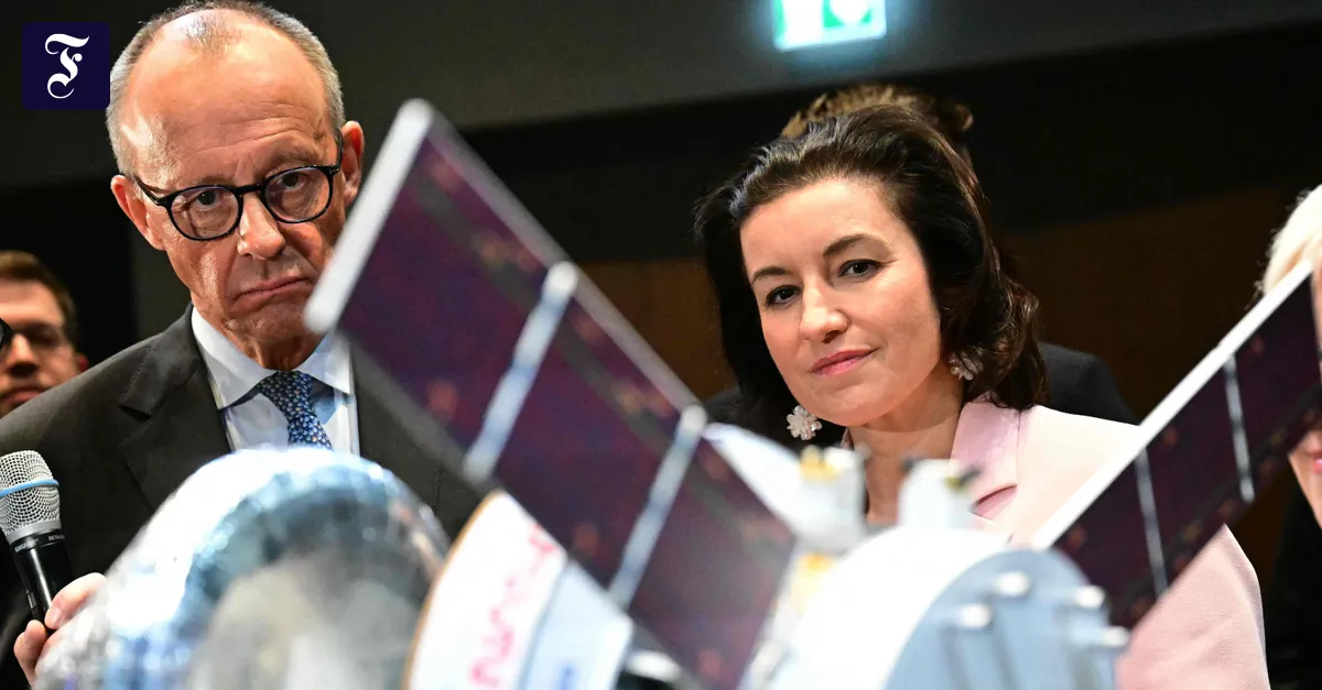 How Research Minister Dorothee Bär is focusing her policies entirely on ...