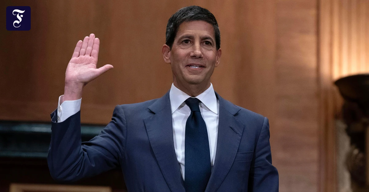 Kevin Warsh: Ein Notenbanker wie aus dem Bilderbuch