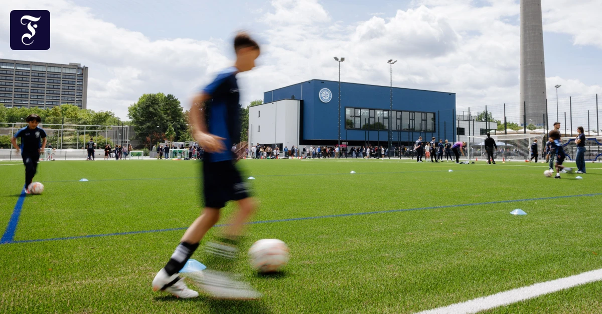 Eröffnung bei Sportverein: Eine neue Heimat für Makkabi