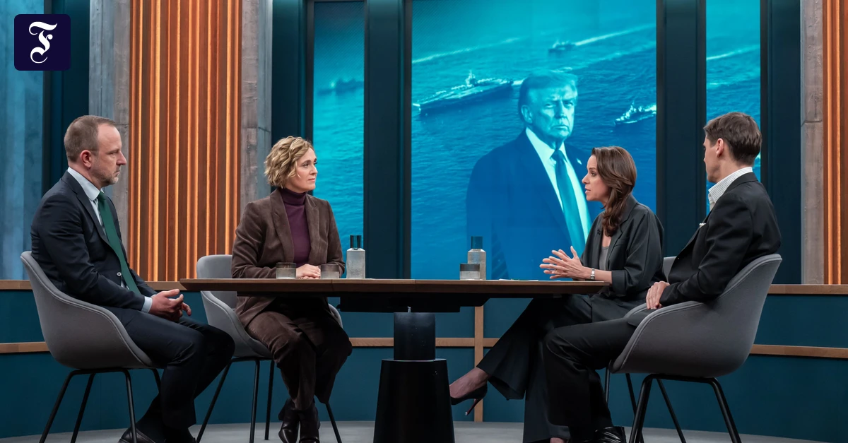 TV-Kritik „Caren Miosga“: Endlich ein Talk, der erklärt statt empört