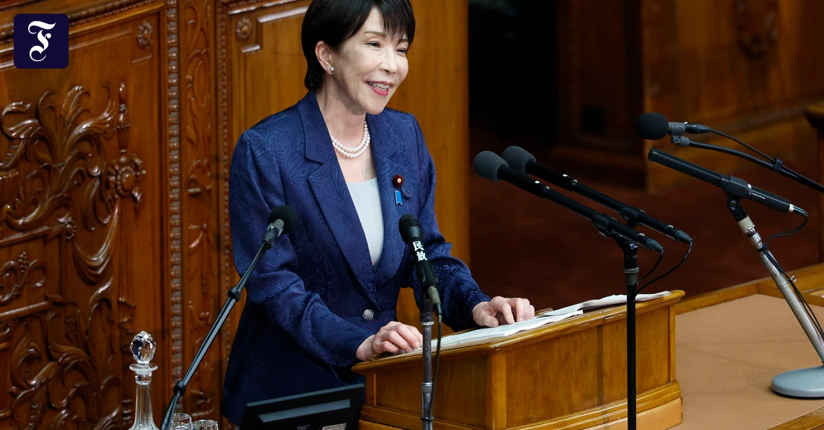 Japan: Sanae Takaichi plans VAT reduction despite debt