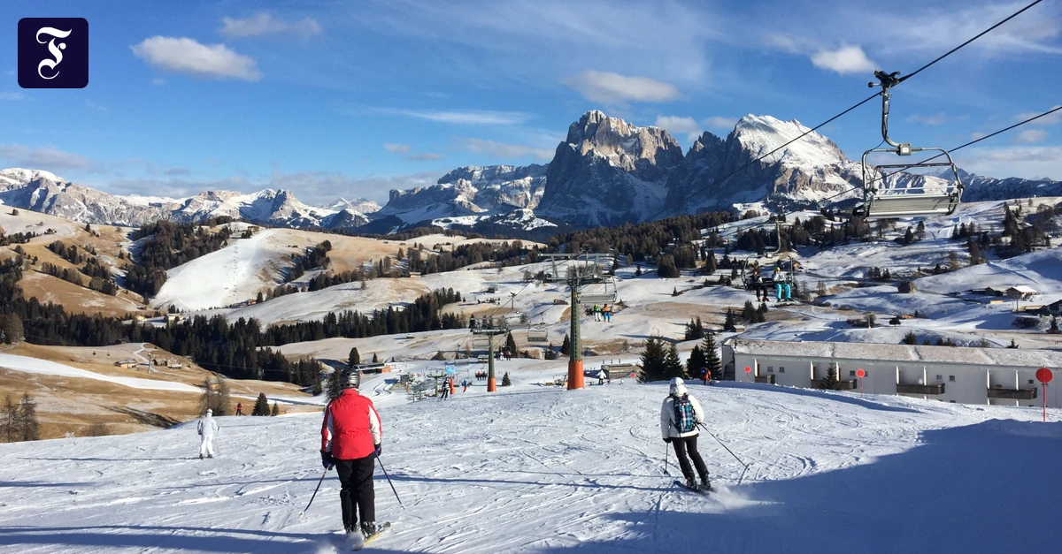 Südtirol boomt: „Skifahren ist nicht tot“