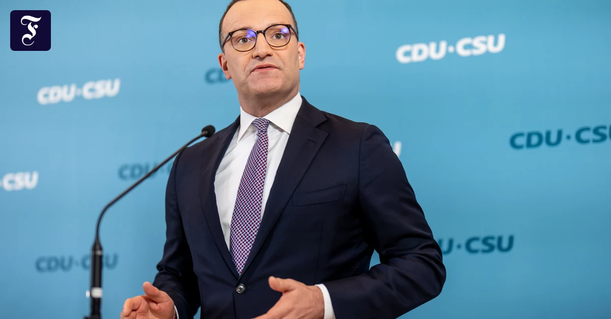 Nach Spahns Rücktritt: Er folgte nur seinem Herzen