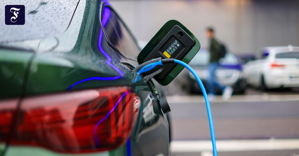 Neue Kaufpr&auml;mie f&uuml;r E-Autos in Kraft: Lohnt sich jetzt der Umstieg?