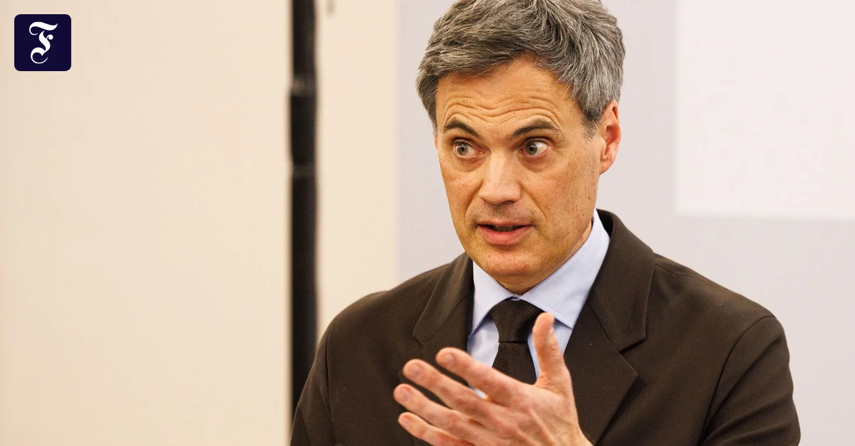 ZDF-Intendant Himmler: „Die Lage ist ernst“