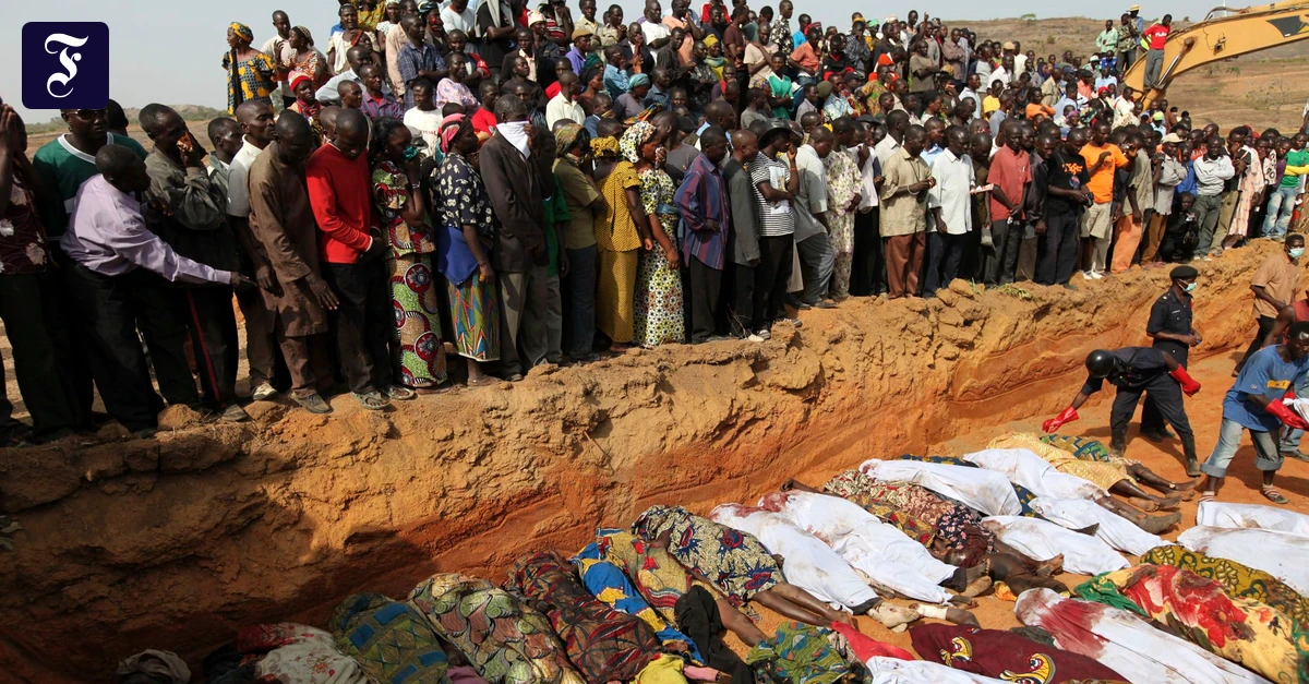 Massaker in Nigeria: Der Pastor ist es leid, die Opfer der Gewalt gegen Christen zu begraben