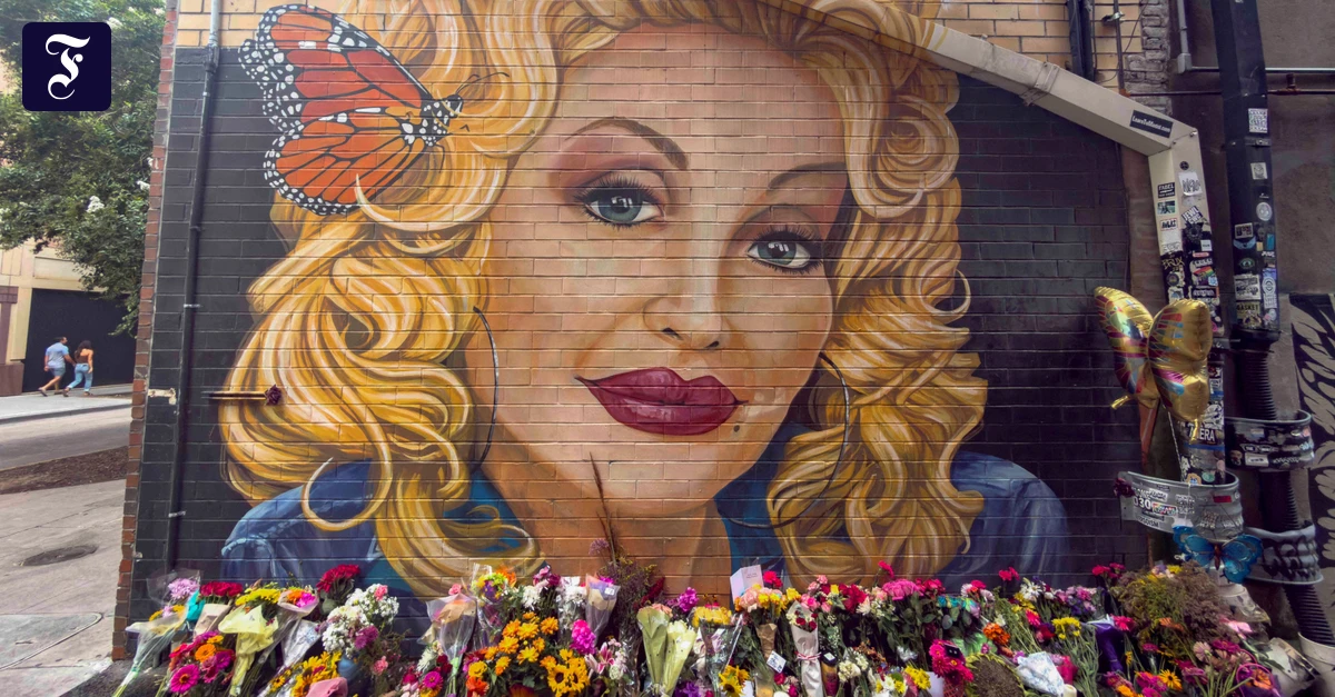 Nach Tod von Dolly Parton: MAGA will Dolly für sich