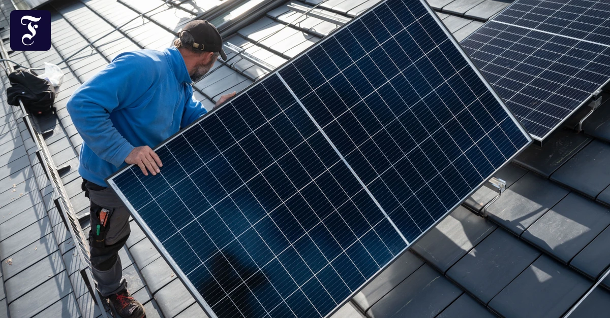 Energiewende: Schluss mit der Selbsttäuschung in der Energiepolitik