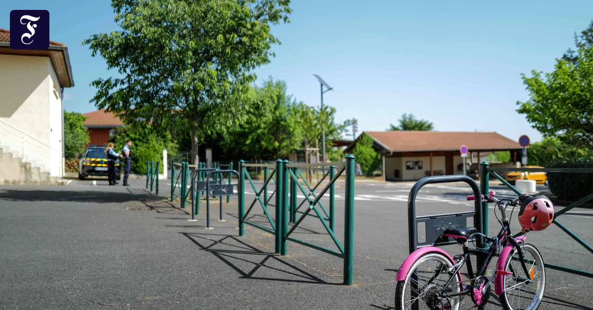 Frankreich: Vater soll 34 Kinder bei Pyjama-Partys missbraucht haben