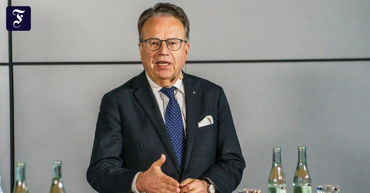 Kurswechsel? Die Vorschl&auml;ge der Rentenkommission werden die Koalition auf die Probe stellen