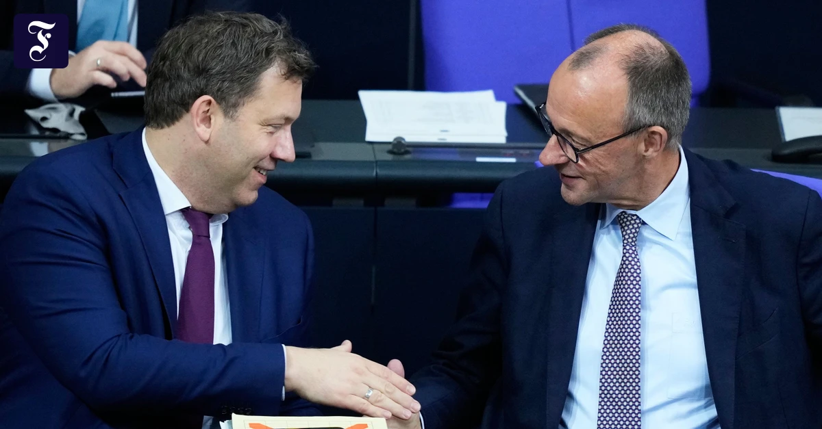 Kanzlermehrheit für Rentenreform: Noch einmal darf Merz der SPD nicht bei der Flucht helfen