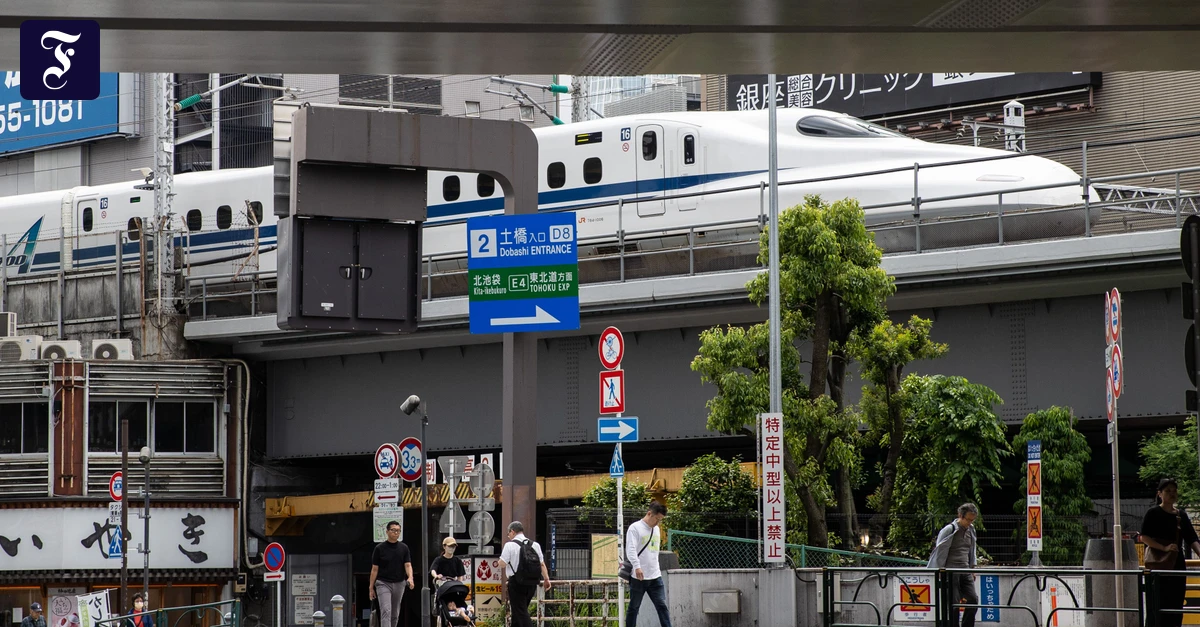 Kolumne „Hanks Welt“: Staatsbahn privatisiert, Züge pünktlich