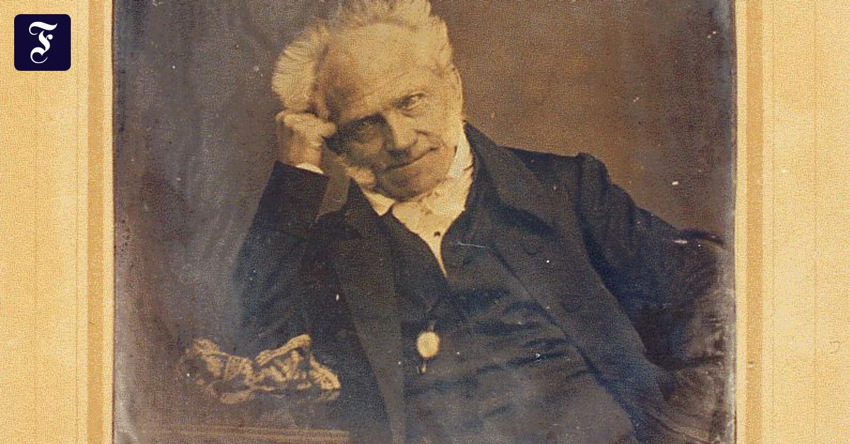 Schopenhauer-Ausstellung: Denkt doch mal romantisch