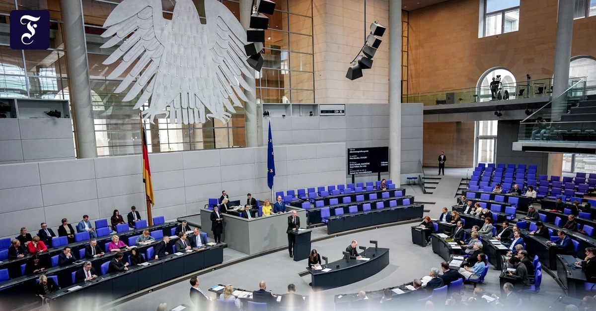 Deutschland-Liveblog: Ende der Riester-Rente: Bundestag beschließt Reform der privaten Altersvorsorge