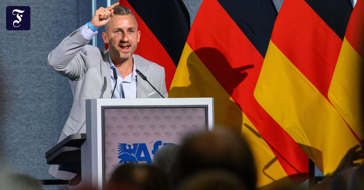 F.A.Z. PODCAST FÜR DEUTSCHLAND: DDR-Hymne, Attentatswitze, AfD-Humor: Ein offener Brief an Ulrich Siegmund