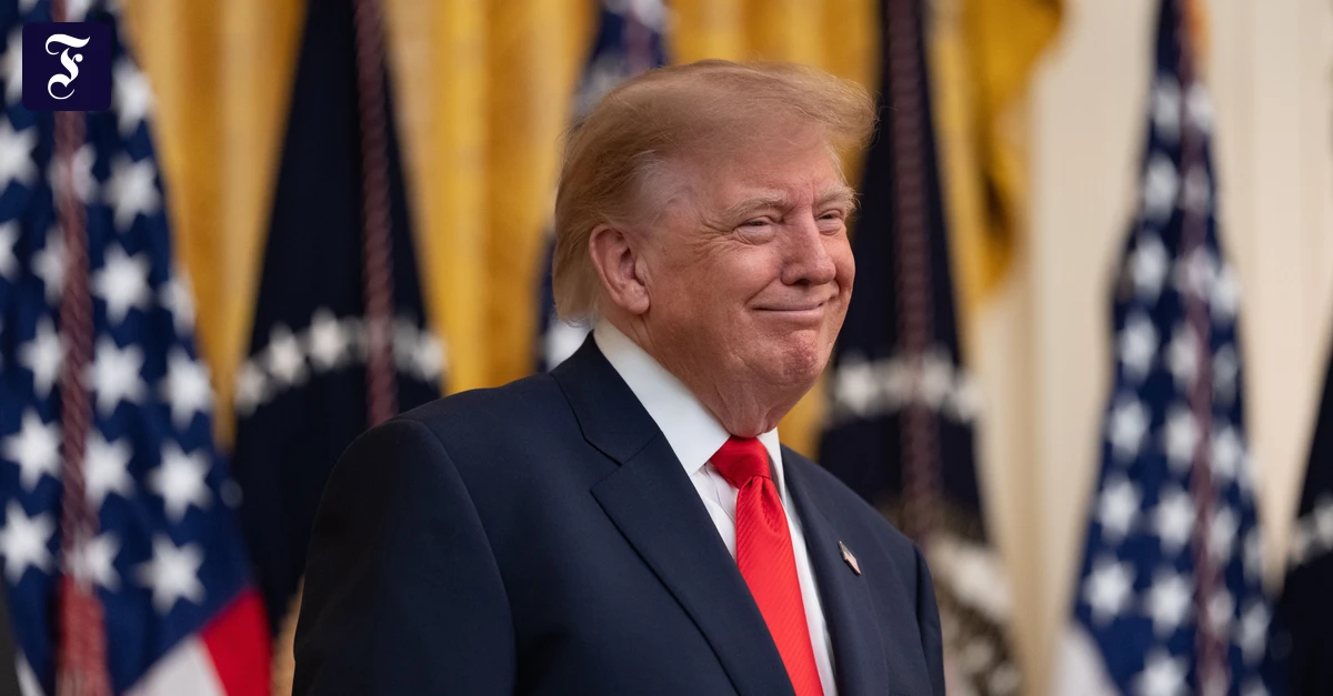 USA unter Trump: Trump: Habe mit Putin russische Diesel-Lieferung für USA und Weltmarkt vereinbart