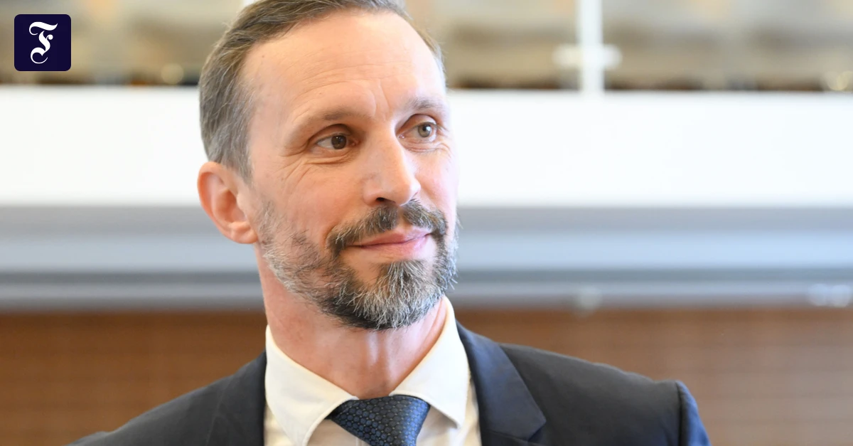 Intendantenwahl: Florian Hager als HR-Intendant wiedergewählt