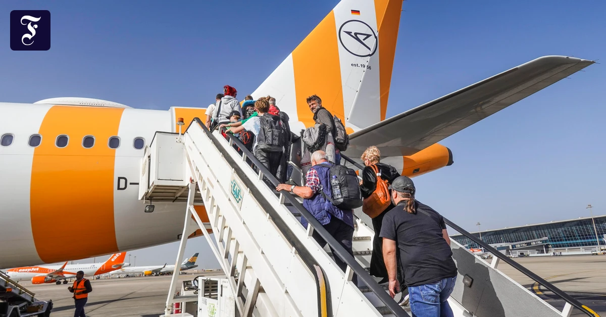 Nach Lufthansa-Ankündigung: Bei Condor darf man künftig mit mehr Handgepäck fliegen