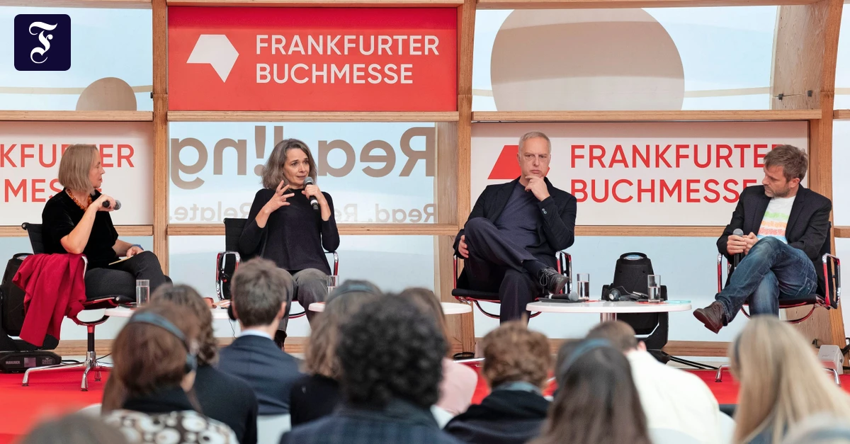 Buchmesse bietet kritischen Stimmen aus Italien Raum | FAZ