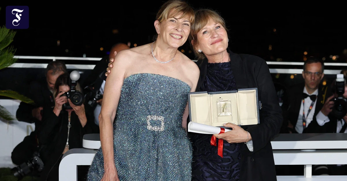 Filmfest Cannes: Deutsche Regisseurin Grisebach in Cannes ausgezeichnet