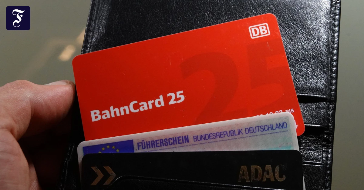 Punkte sammeln bei der Bahn: Schiene der Torheit