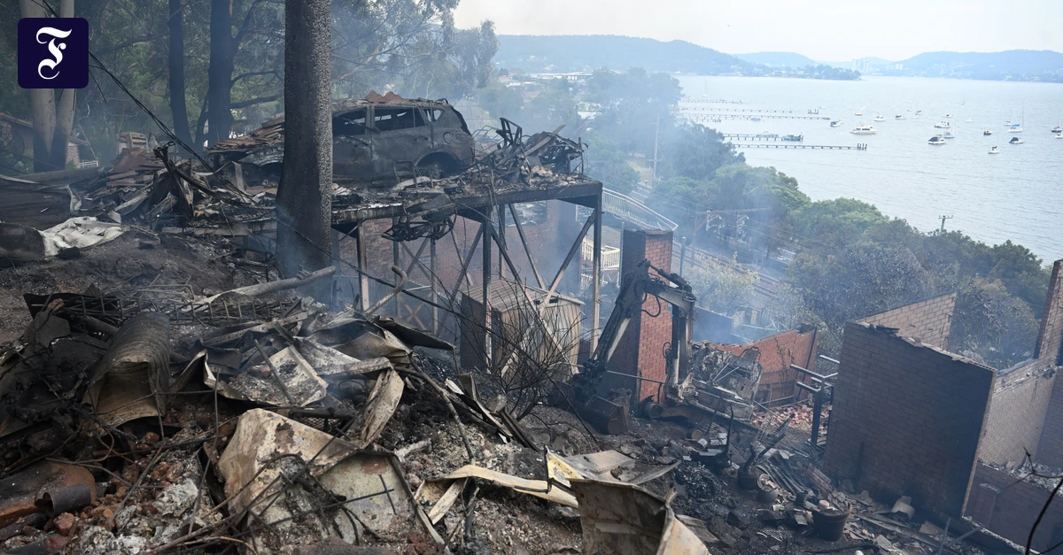 Extreme-Hitzewelle-Hunderttausende-Australier-von-Waldbr-nden-betroffen