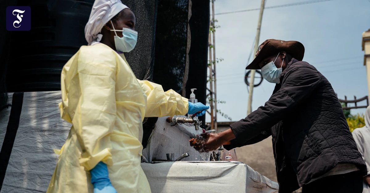 Ebola-Notlage in Afrika: Was hei&szlig;t das f&uuml;r Europa?