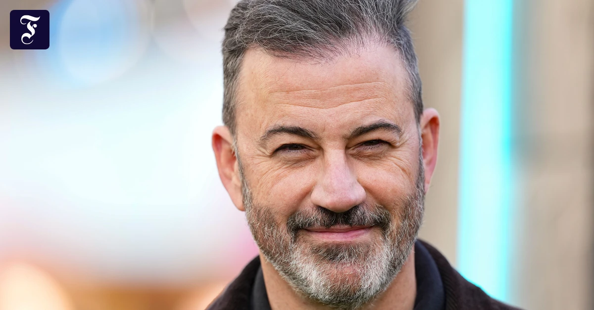 Nach Vorwürfen der trumps: Jimmy Kimmel: Ich habe nicht zu Gewalt aufgerufen