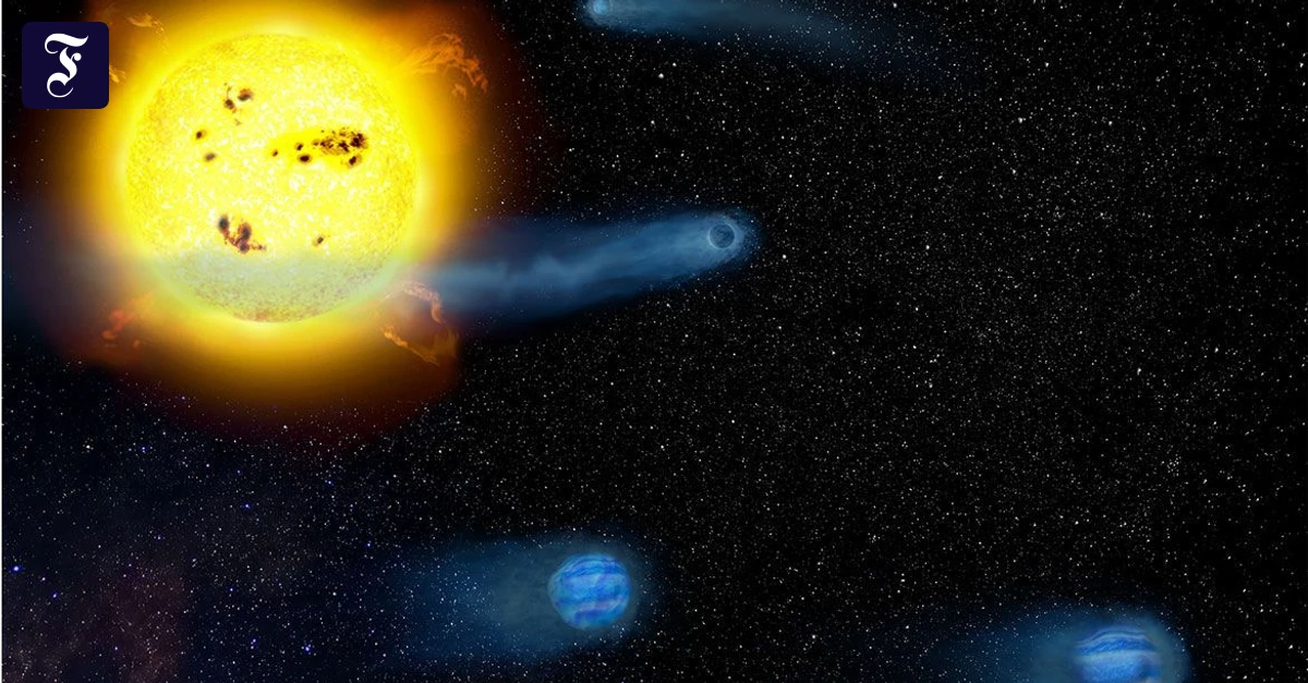 Schrumpfende-Exoplaneten-Welten-wie-Watte