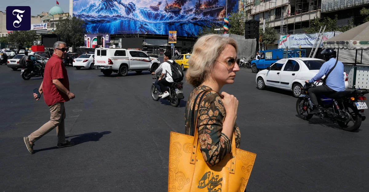 Brief aus dem Irankrieg: Was von „Frau, Leben, Freiheit“ in Teheran geblieben ist