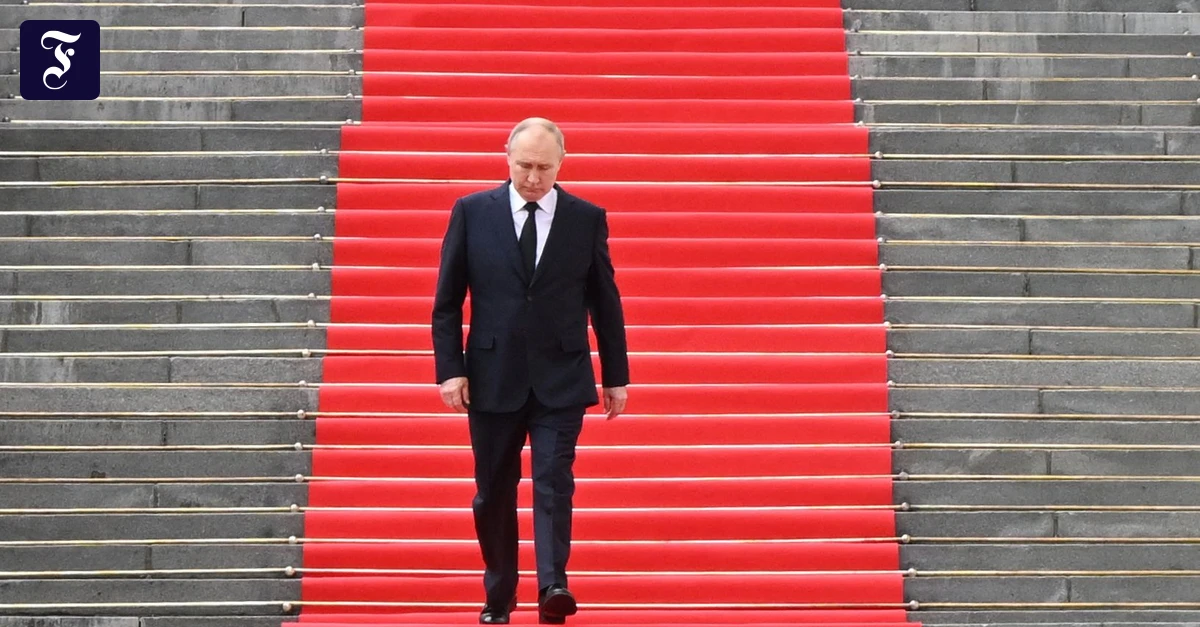 Russland: Szenarien f&uuml;r die Zeit nach dem Ukrainekrieg