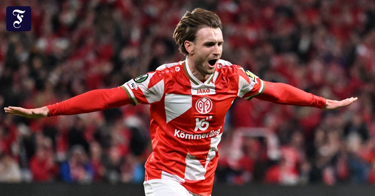 FSV Mainz 05 Dominate Racing Strasbourg in Conference League Quarter-Final First Leg