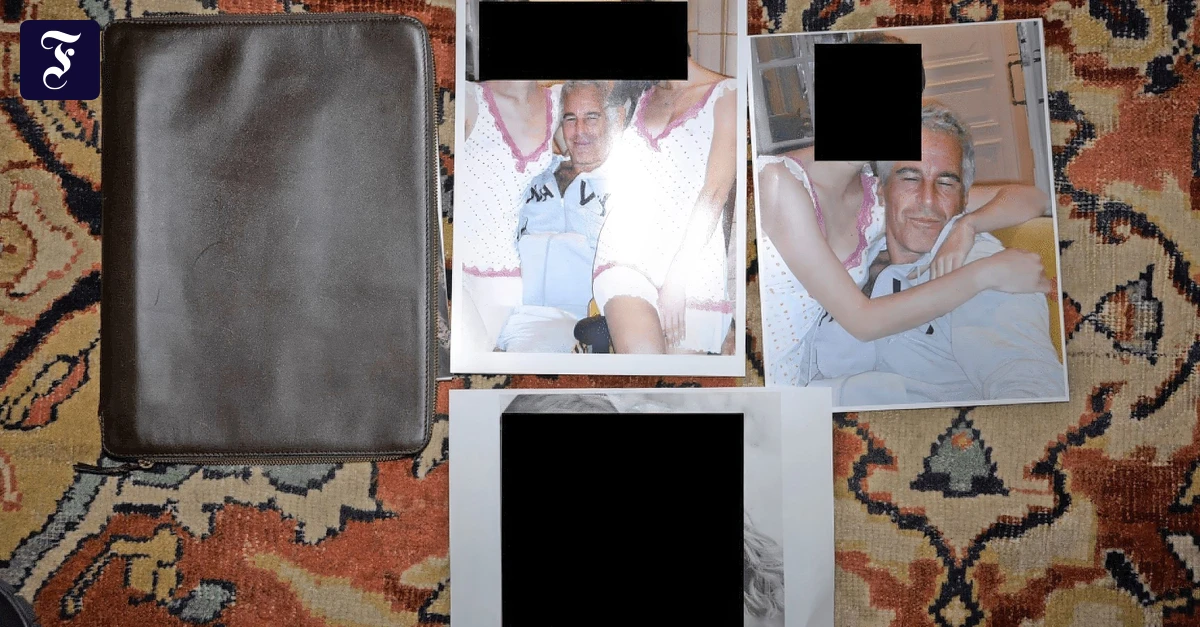 „20, Ukraine... Guter Körper“: Wie junge Osteuropäerinnen in Epsteins Netz gerieten