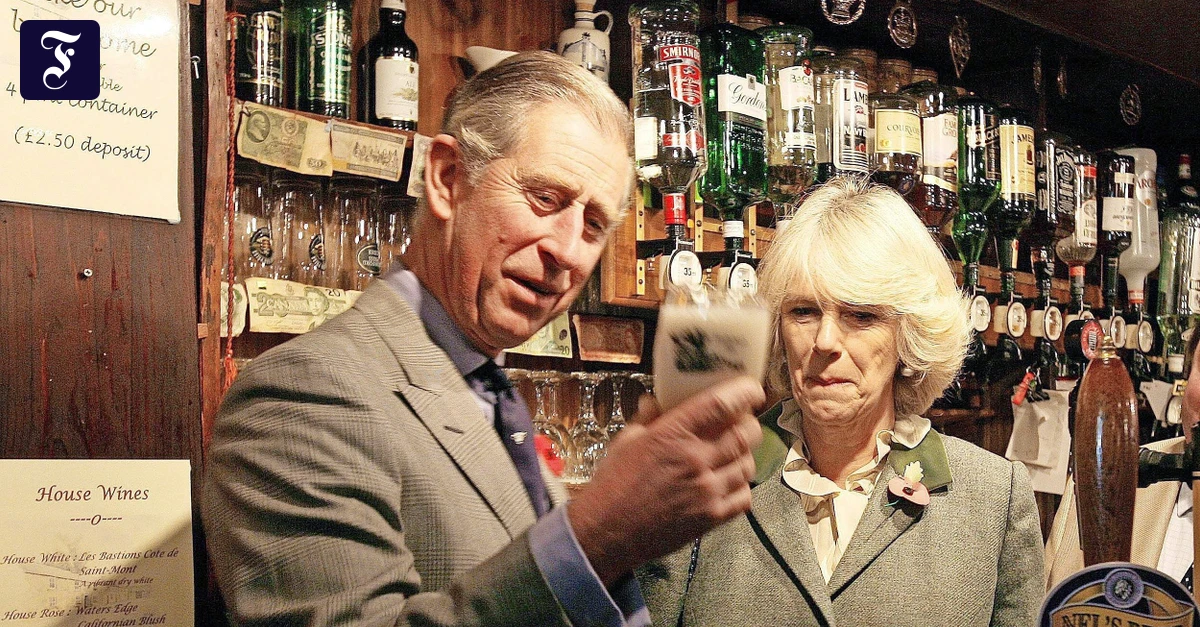 Kneipen in Not: Höhere Steuern führen zu Proteststurm in britischen Pubs