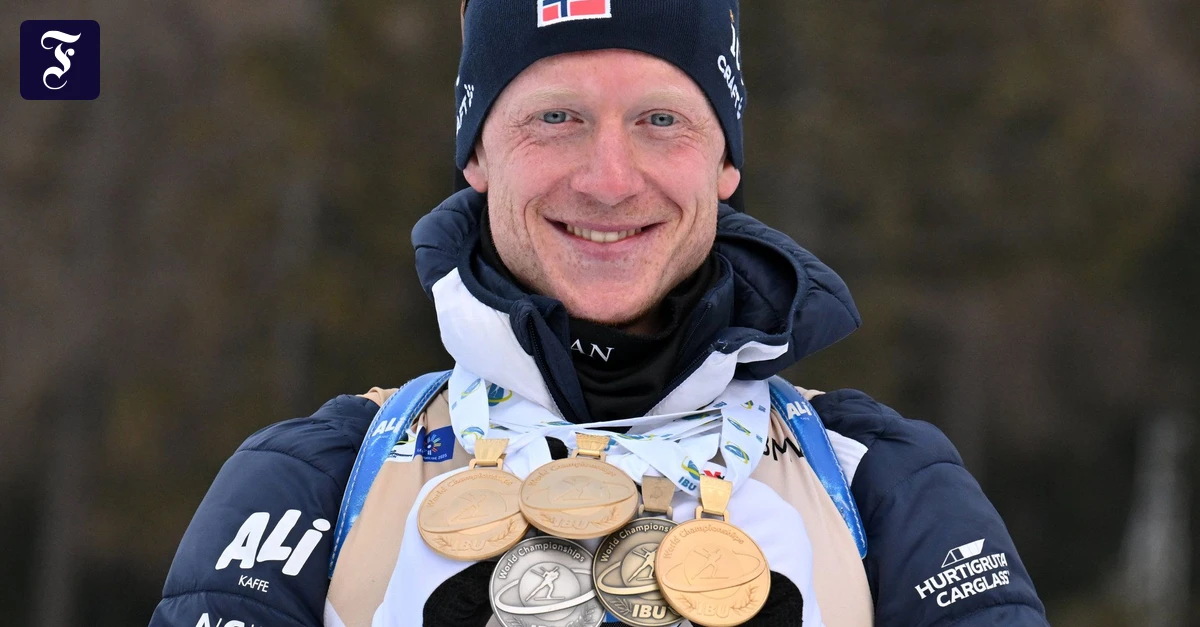 Liveblog Olympia 2026: Biathlon-Legende ist „sehr enttäuscht von den Deutschen“