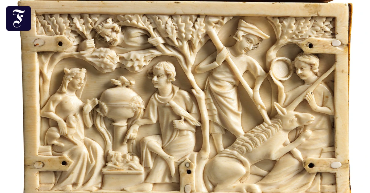 Gottfried von Straßburgs „Tristan“: Schein und Anschein beim Stelldichein