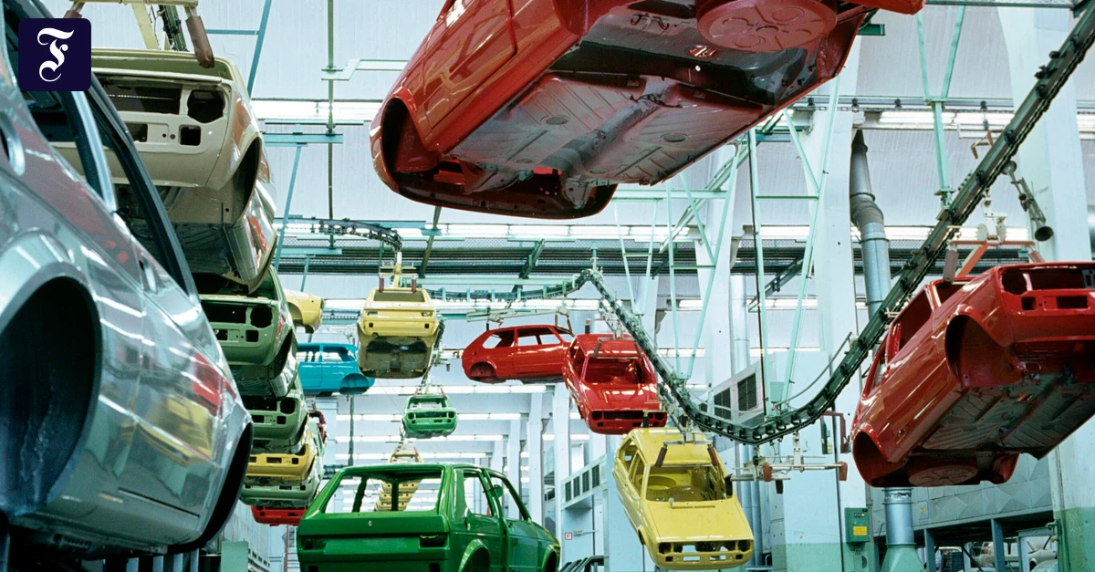 Future of industry: Germany hasn't had a problem like this in a long ...