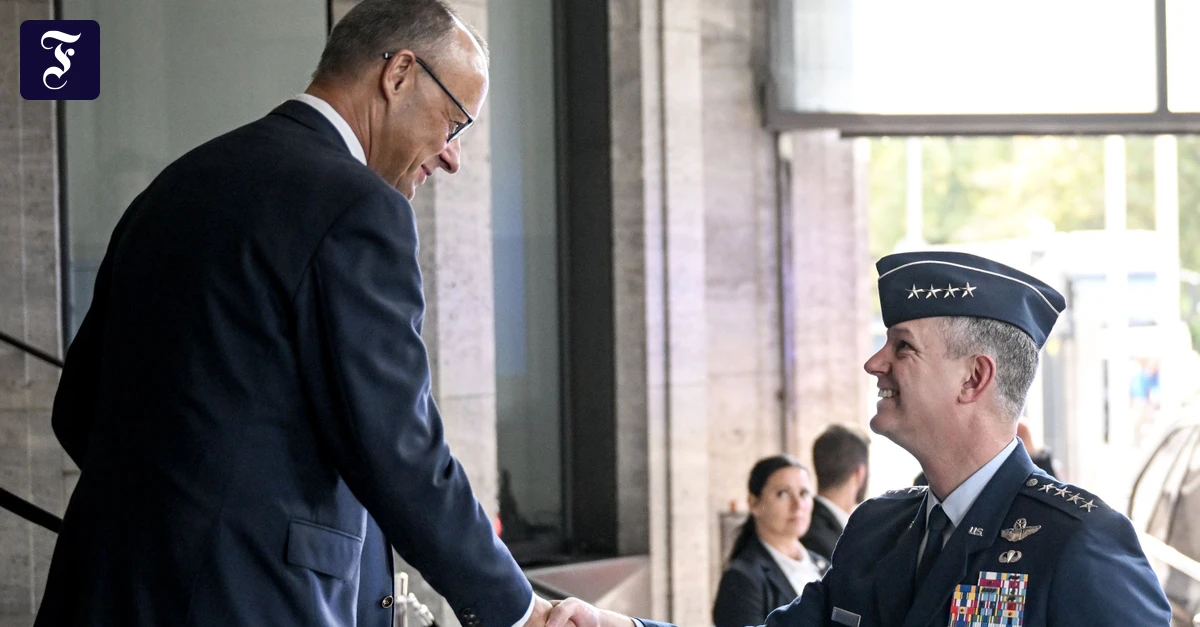 Abzug aus Deutschland?: Merz unterschätzt den Streit mit Trump