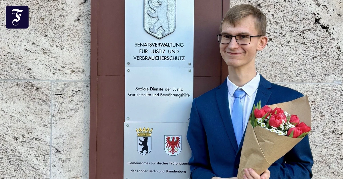 18 Punkte im Jura-Staatsexamen: Tipps von Zweien, die es geschafft haben