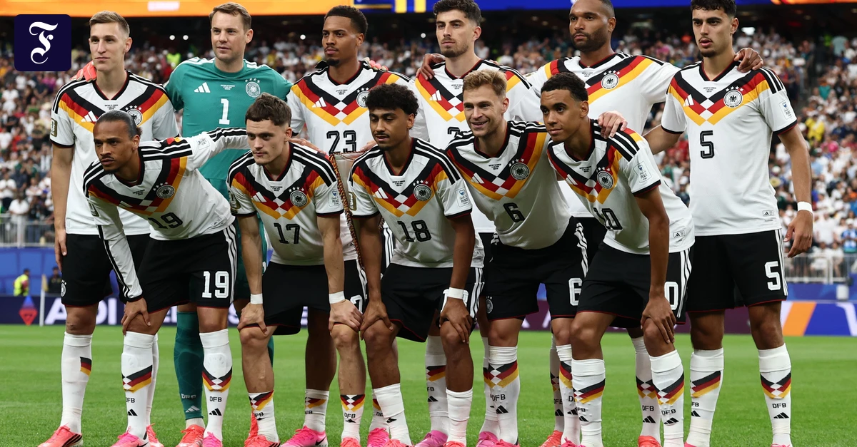 Liveblog Fußball-WM 2026: Neuer Verkaufsrekord: DFB-Trikots begehrt wie noch nie