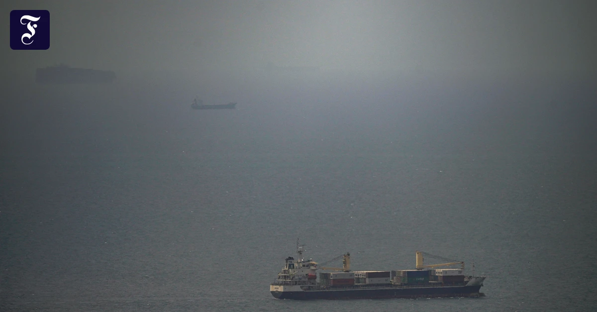 Iran-Krieg: So lange k&ouml;nnte das Minenr&auml;umen in der Stra&szlig;e von Hormus dauern