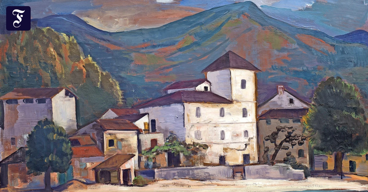 Maler Karl Hofer in Halle: Kann es Schönheit und Wahrheit zugleich geben?