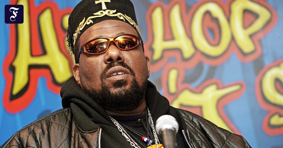 Tod von Afrika Bambaataa: Ein Leben zwischen Hip-Hop-Revolution und Skandalen