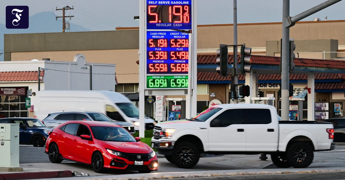 Teuerung: Amerikas Inflation lässt die Fed im Ungewissen