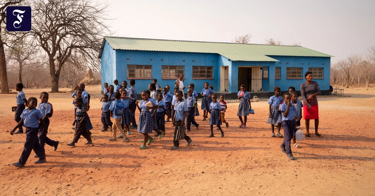 F.A.Z.-Leser Helfen: Die Schule, der die Lehrer weglaufen